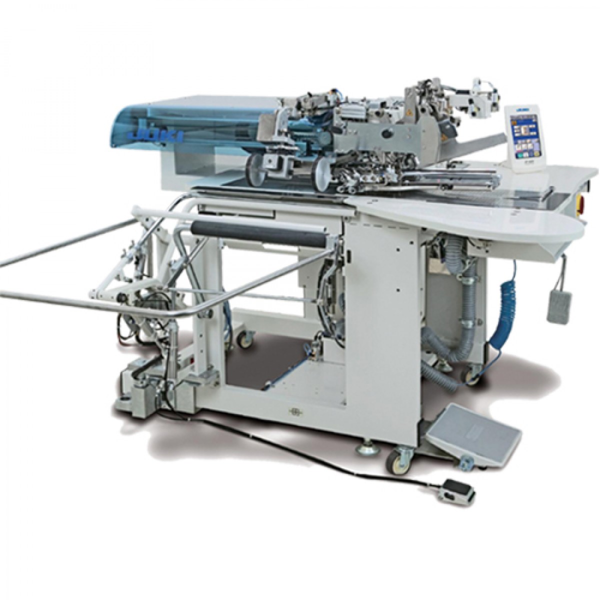 APW-896S-12QL8K/VM Full Otomatik Ceket Cep Fleto Otomatı